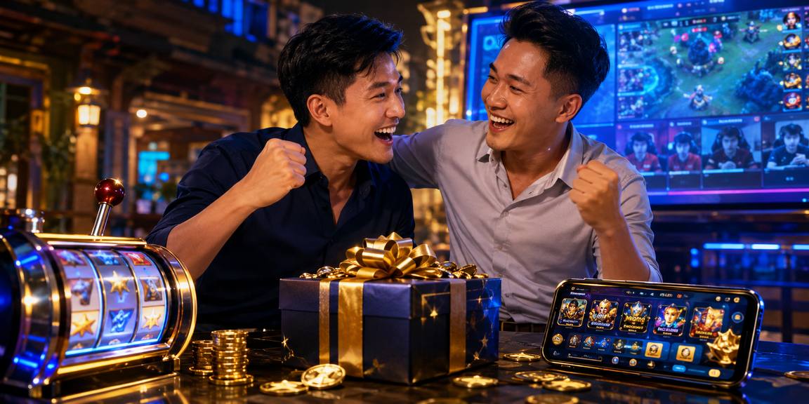 ss400 Slot phát hành gần đây